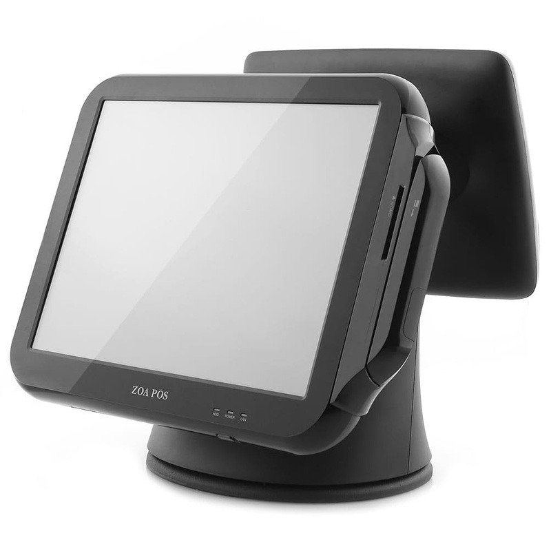 صندوق فروشگاهی ZOA POS مدل I3