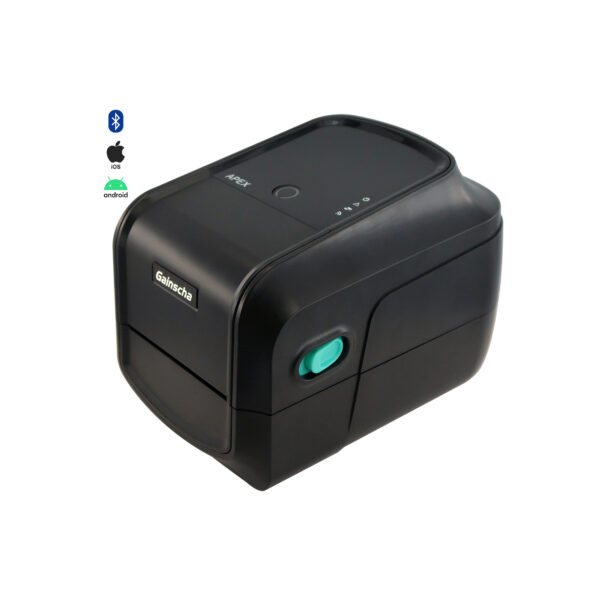 پرینتر لیبل زن گینشا مدل GA-2408T Bluetooth