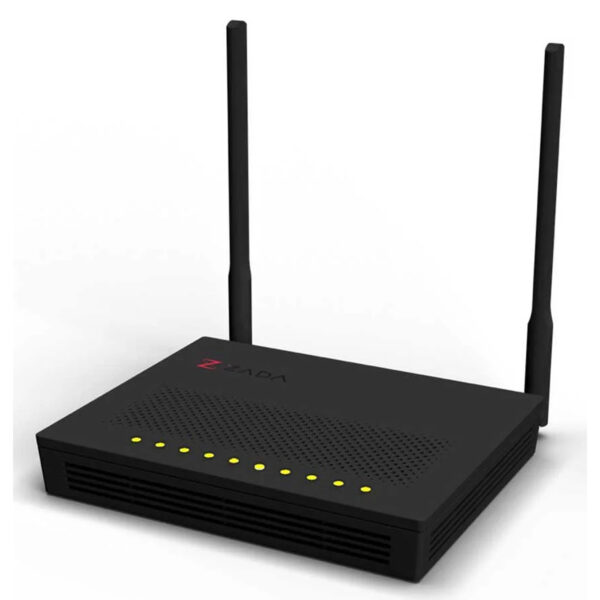 مودم فیبر نوری زادا مدل ZG1411-M1