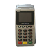 صندوق فروشگاهی مدل SPG7
