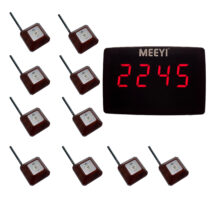 پیجر فراخوان گارسون میی مدل B999C-10