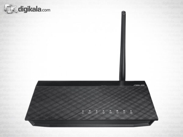 مودم روتر ADSL و بی‌سیم ایسوس مدل DSL-N10