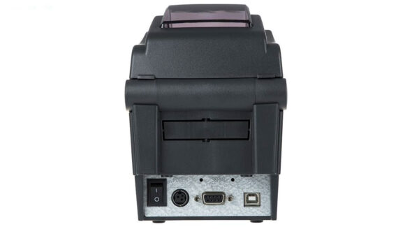 پرینتر لیبل زن بیکسولون مدل SLP-DX220 مجهز به Pell-off