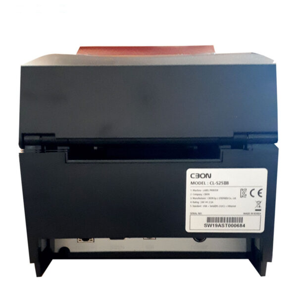پرینتر حرارتی لیبل زن سی بن مدل CL-S25IIB