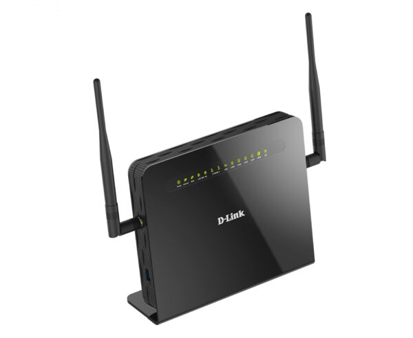 مودم روتر بی‌سیم ADSL2 Plus/VDSL2 دی-لینک مدل DSL-G2452DG