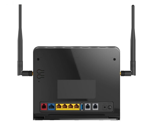 مودم روتر بی‌سیم ADSL2 Plus/VDSL2 دی-لینک مدل DSL-G2452DG
