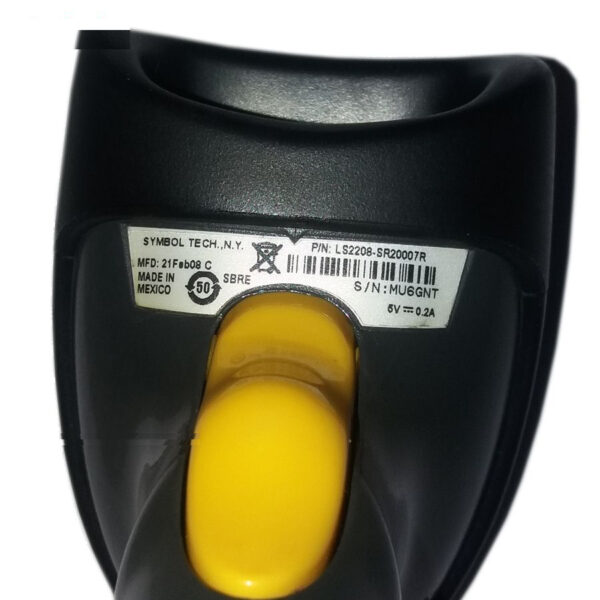 بارکدخوان سیمبل مدل LS - 2208