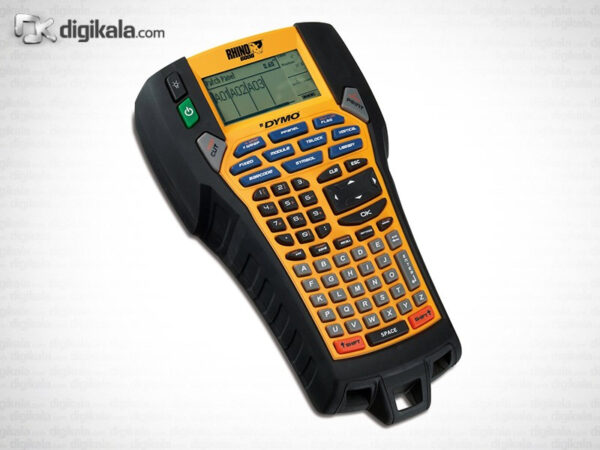 پرینتر لیبل زن دایمو مدل راینو 6000