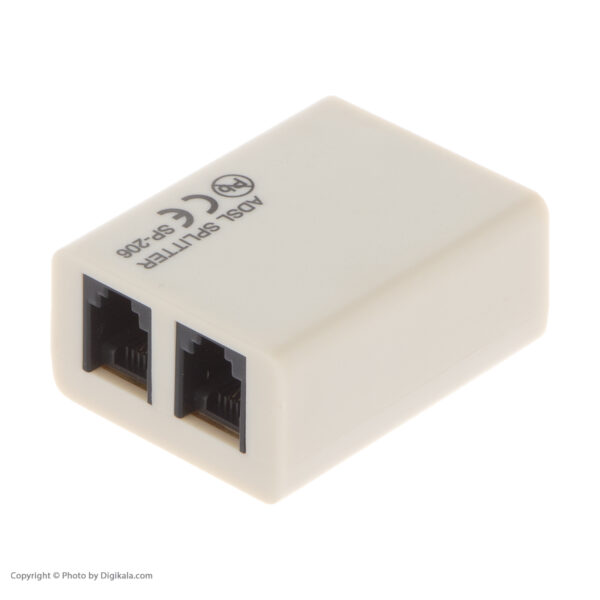 مودم روتر بی سیم ADSL2 Plus ال بی- لینک مدل BL-WMR8300