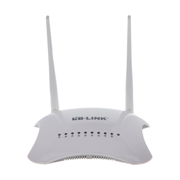 مودم روتر بی سیم ADSL2 Plus ال بی- لینک مدل BL-WMR8300