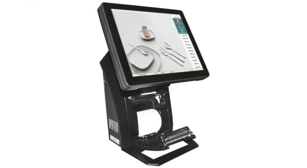 صندوق فروشگاهی POS لمسی اسکار مدل T1280