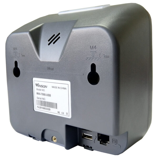 بارکدخوان وینسون مدل WAI-7000
