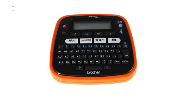 پرینتر لیبل زن برادر مدل PT-E200VP