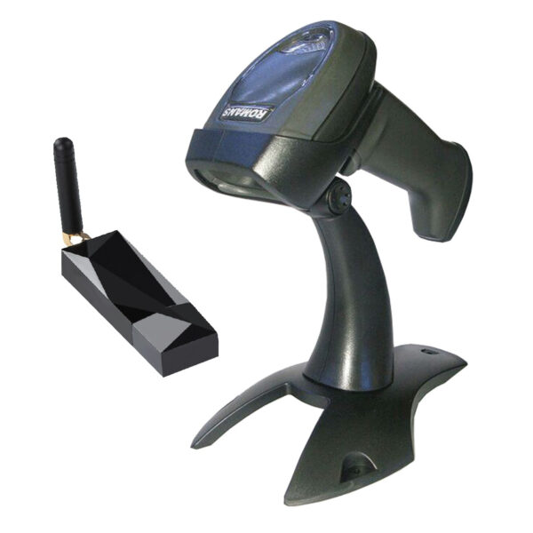بارکدخوان بی سیم رومنس LS-1245W