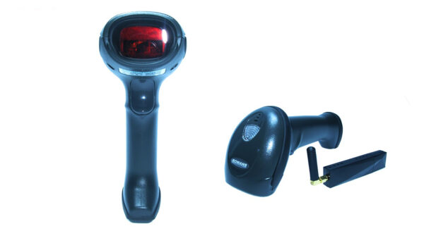 بارکدخوان بی سیم رومنس LS-1245W