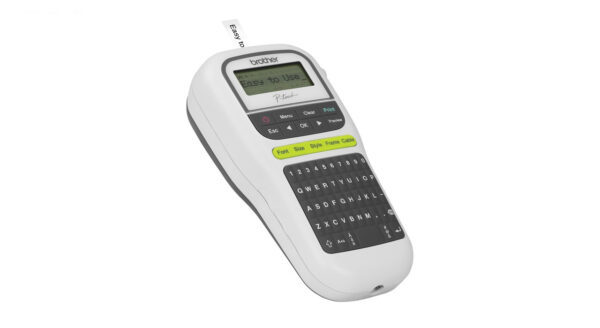 پرینتر لیبل زن برادر مدل PT-H110