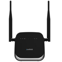 مودم روتر +ADSL2 سولتک مدل WM305N