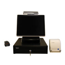 صندوق فروشگاهی POS لمسی اوکی پوز مدل Z-1500