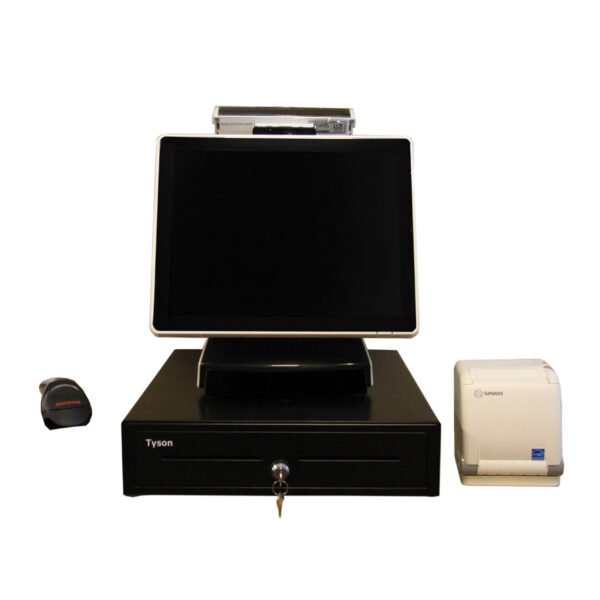 صندوق فروشگاهی POS لمسی اوکی پوز مدل Z-1500