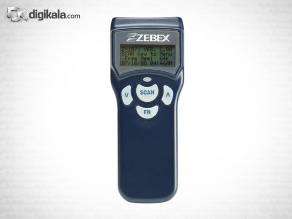 بارکد خوان بی سیم زبکس مدل Z1170BT