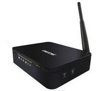 مودم-روتر +ADSL2 و بی‌سیم تلنت مدل LT801-AW Plus