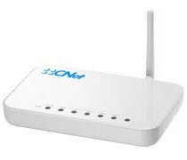 مودم-روتر +ADSL2 و بی‌سیم سی نت مدل CAR-854