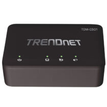 مودم-روتر ADSL2 Plus ترندنت مدل TDM-C501
