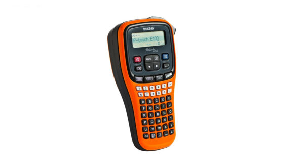 پرینتر لیبل زن برادر مدل PT-E100VP