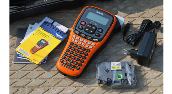 پرینتر لیبل زن برادر مدل PT-E100VP