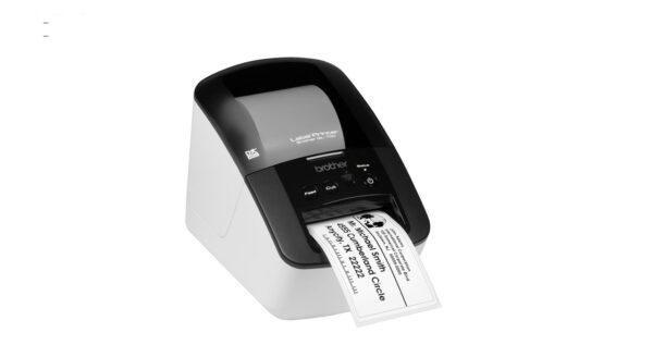 پرینتر لیبل زن برادر مدل QL-700