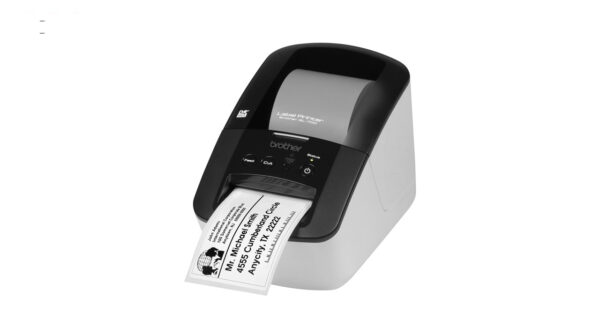 پرینتر لیبل زن برادر مدل QL-700