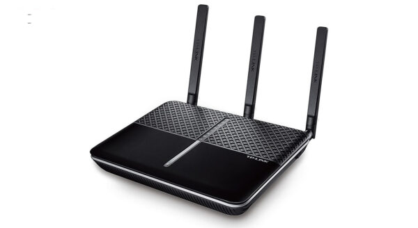 مودم روتر بی سیم VDSL/ADSL تی پی-لینک مدل Archer VR600_V2