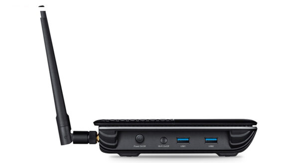 مودم روتر VDSL/ADSL بی‌سیم AC1900 تی پی-لینک مدل Archer VR900
