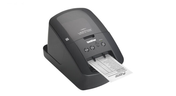 پرینتر لیبل زن برادر مدل QL-720NW