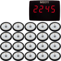 پیجر فراخوان گارسون میی مدل M999C-20