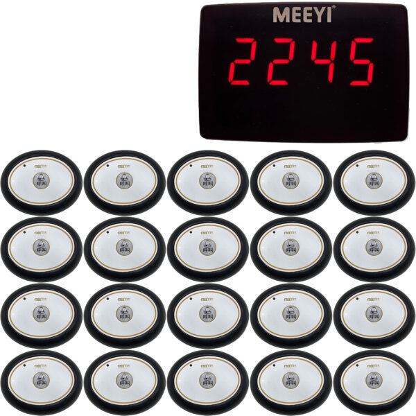 پیجر فراخوان گارسون میی مدل M999C-20