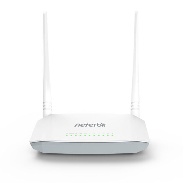 مودم روتر +ADSL2 نتربیت مدل ND-4230NU