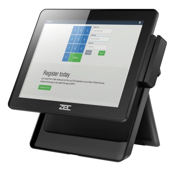 صندوق فروشگاهی ZEC مدل MAC