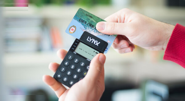 پایانه فروش سیار -موبایل پوز لینکس مدل 350R