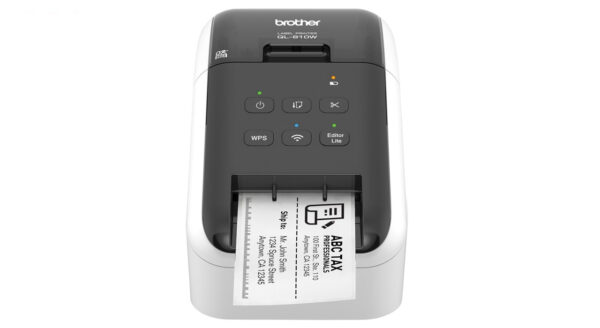 پرینتر لیبل زن برادر مدل QL-810W