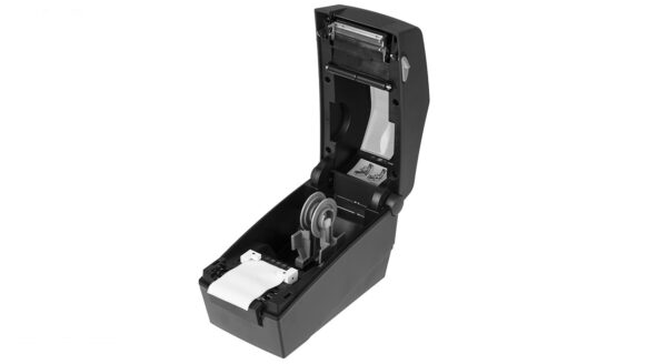 پرینتر لیبل زن بیکسولون مدل SLP-DX220 به همراه Peel-Off