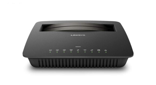مودم روتر ADSL/VDSL AC750 لینک سیس مدل X6200