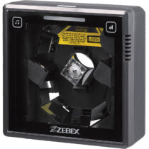 بارکد خوان چند پرتوه یک بعدی زبکس مدل Z6182