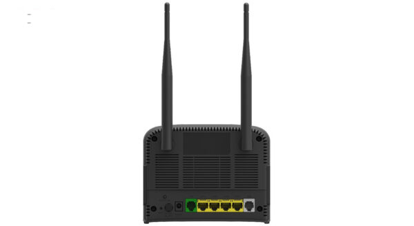 مودم روتر بی سیم VDSL/ADSL زایکسل مدل VMG5301-T20A
