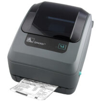 پرینتر لیبل زن زبرا مدل GX430t