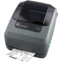 پرینتر لیبل زن زبرا مدل GX430t BT