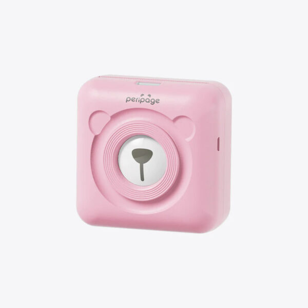 پرینتر حرارتی پری پیج مدل miniprinter A6 pnk
