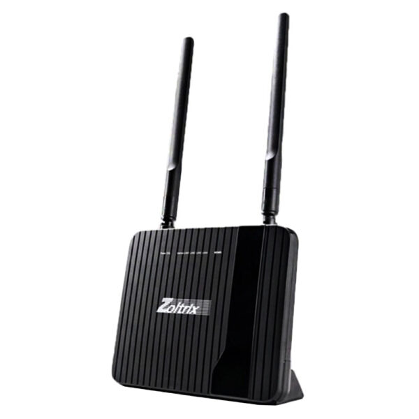 مودم روتر VDSL/ADSL زولتریکس مدل ZXV-818-P