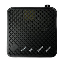 مودم روتر +ADSL2 مدل ZTE 831