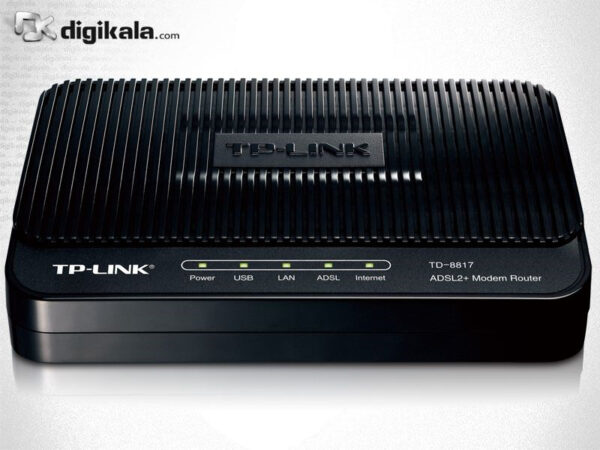 مودم-روتر +ADSL2 تی پی-لینک TD-8811_V1